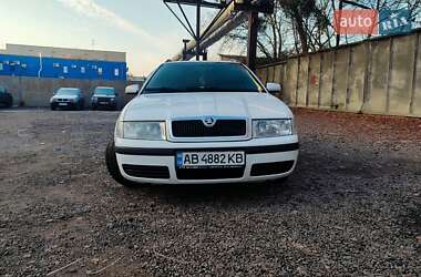 Универсал Skoda Octavia 2010 в Виннице