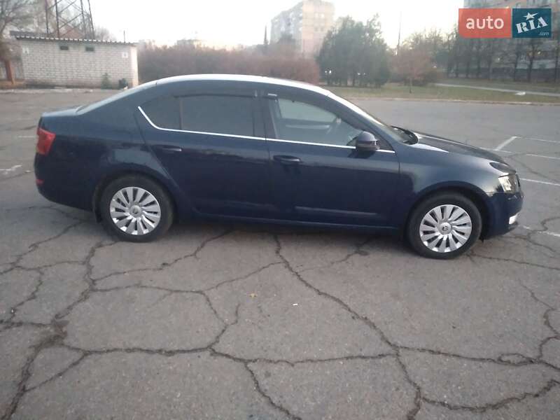 Ліфтбек Skoda Octavia 2014 в Кривому Розі