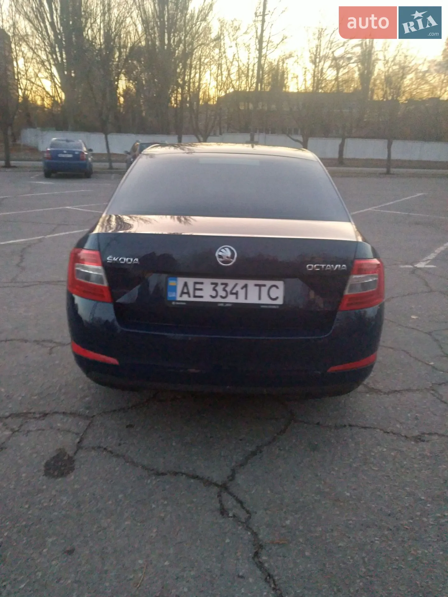 2014 Skoda Octavia - мініатюра 33