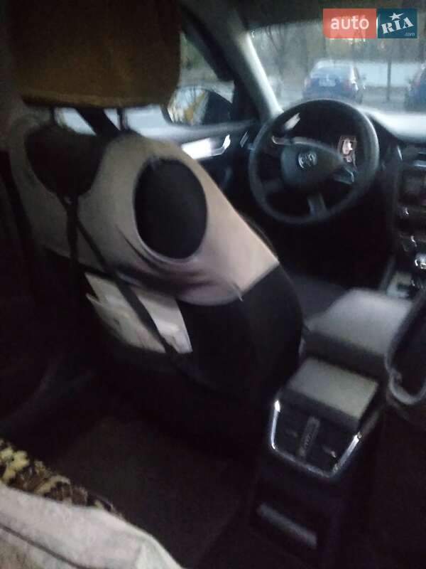 Ліфтбек Skoda Octavia 2014 в Кривому Розі