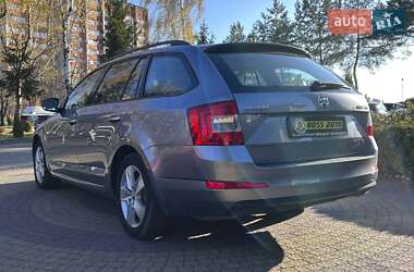 Универсал Skoda Octavia 2013 в Львове