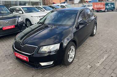 Лифтбек Skoda Octavia 2014 в Полтаве