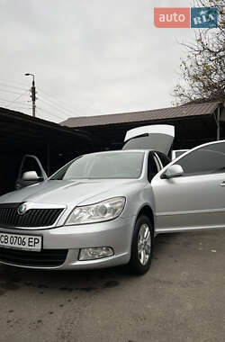 Лифтбек Skoda Octavia 2012 в Прилуках