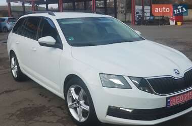 Универсал Skoda Octavia 2018 в Нежине