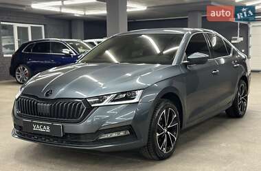 Ліфтбек Skoda Octavia 2021 в Харкові