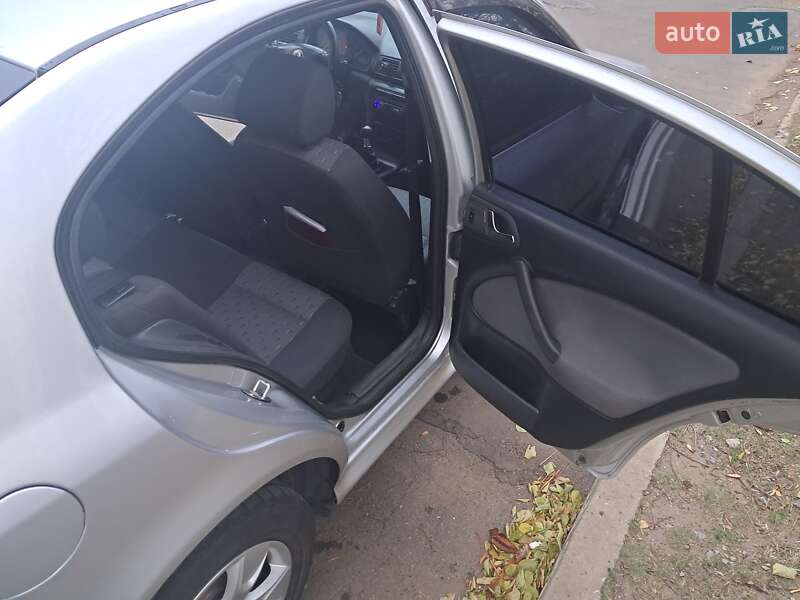 Ліфтбек Skoda Octavia 2007 в Краматорську