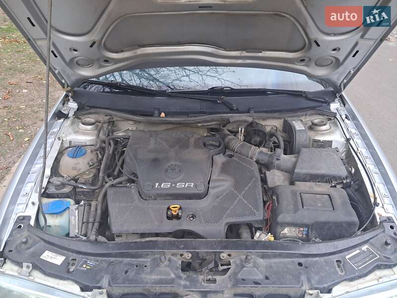 Ліфтбек Skoda Octavia 2007 в Краматорську