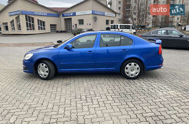 Лифтбек Skoda Octavia 2009 в Луцке