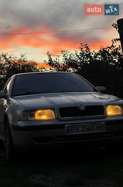 Лифтбек Skoda Octavia 1999 в Хмельницком