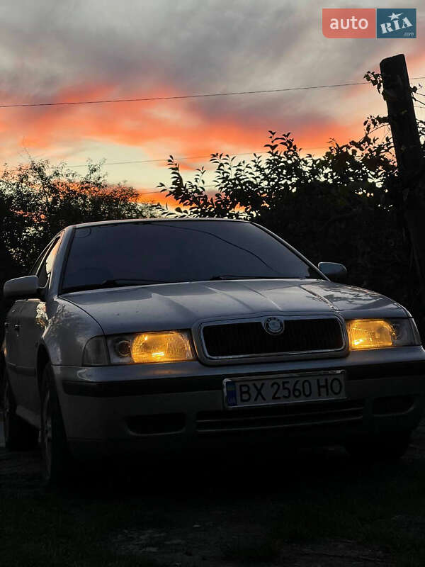 Skoda Octavia 1999