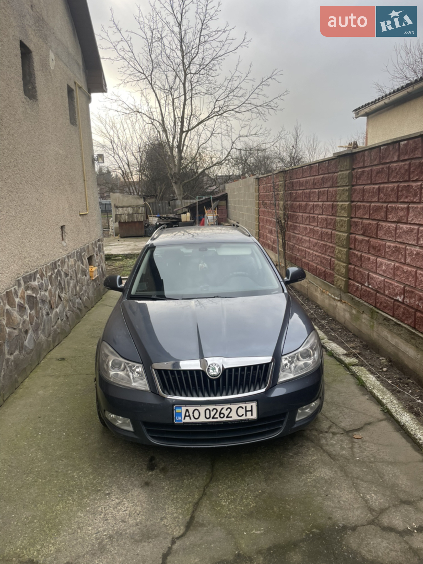 2012 Skoda Octavia - фото 1