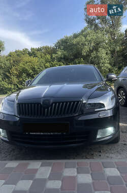 Лифтбек Skoda Octavia 2010 в Полтаве