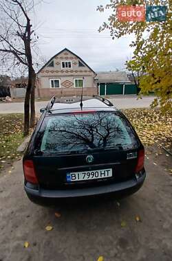 Универсал Skoda Octavia 2001 в 