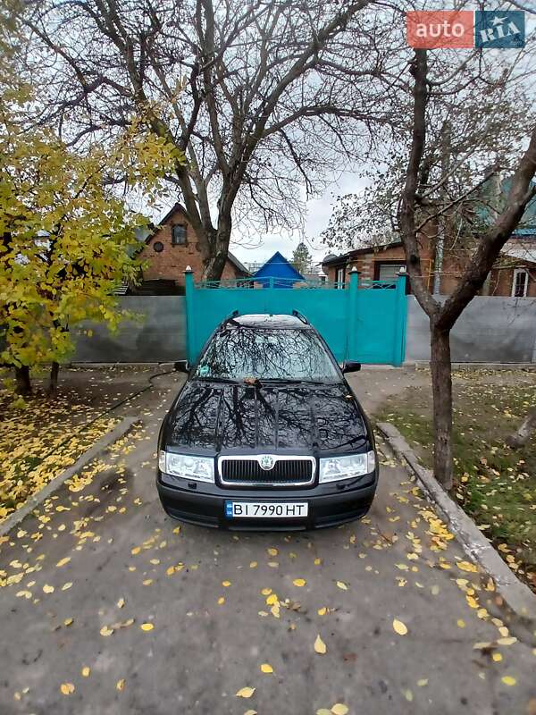 Универсал Skoda Octavia 2001 в Полтаве фото 7 Универсал Skoda Octavia 2001 в Полтаве