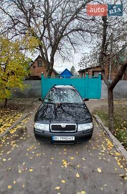Универсал Skoda Octavia 2001 в 