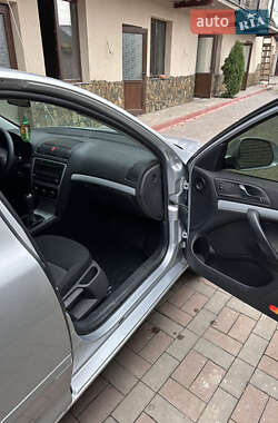 Лифтбек Skoda Octavia 2010 в 