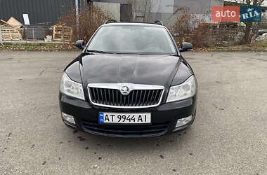 Універсал Skoda Octavia 2013 в Івано-Франківську