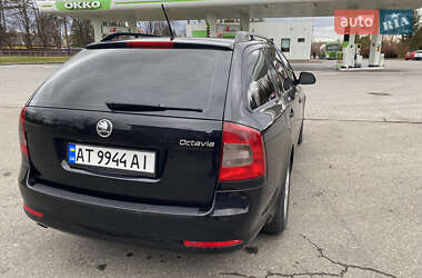 Універсал Skoda Octavia 2013 в Івано-Франківську