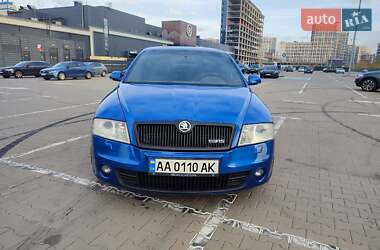 Лифтбек Skoda Octavia 2008 в 