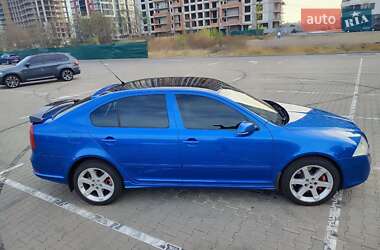 Лифтбек Skoda Octavia 2008 в 