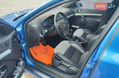 Лифтбек Skoda Octavia 2008 в 