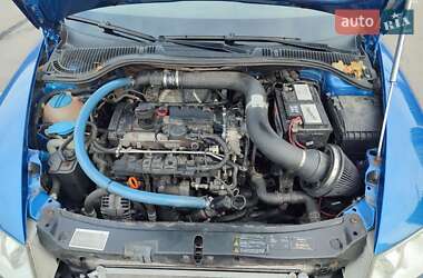 Лифтбек Skoda Octavia 2008 в 