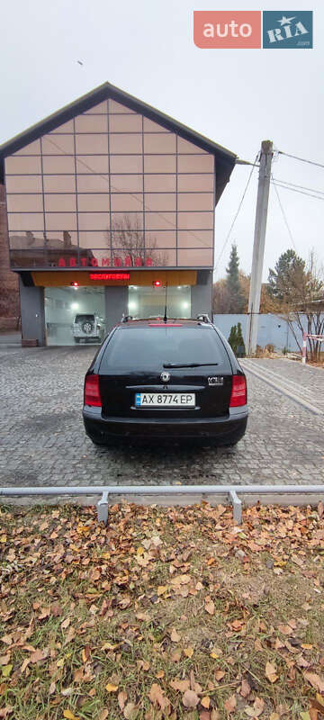Универсал Skoda Octavia 2006 в Харькове