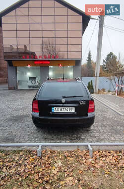 Універсал Skoda Octavia 2006 в Харкові