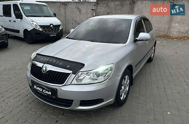 Лифтбек Skoda Octavia 2010 в Знаменке