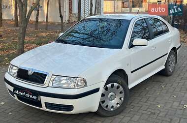 Лифтбек Skoda Octavia 2005 в Николаеве