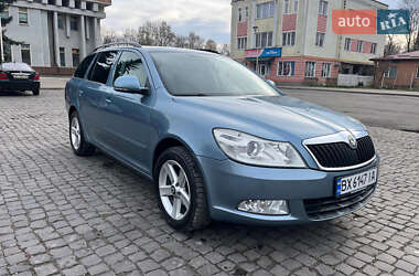 Универсал Skoda Octavia 2009 в Каменец-Подольском