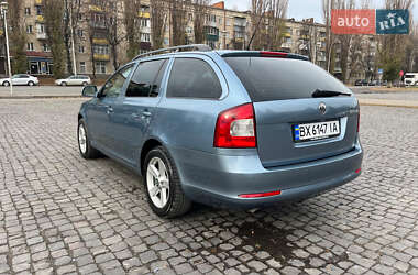 Универсал Skoda Octavia 2009 в Каменец-Подольском