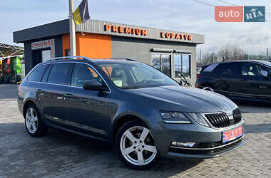 Универсал Skoda Octavia 2017 в Лопатине