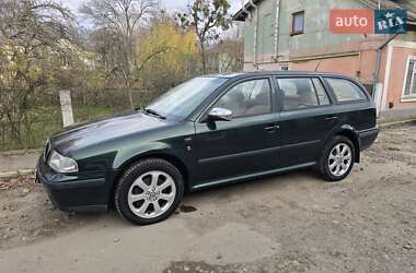 Универсал Skoda Octavia 2000 в Черновцах