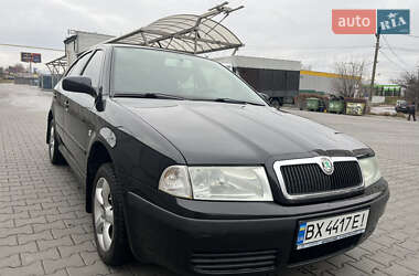 Ліфтбек Skoda Octavia 2006 в Житомирі