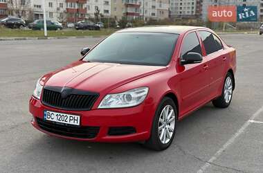 Ліфтбек Skoda Octavia 2009 в Запоріжжі