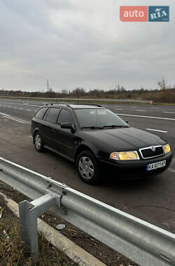 Универсал Skoda Octavia 2008 в Виннице