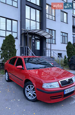 Ліфтбек Skoda Octavia 2008 в Києві