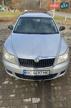 Универсал Skoda Octavia 2010 в Яворове