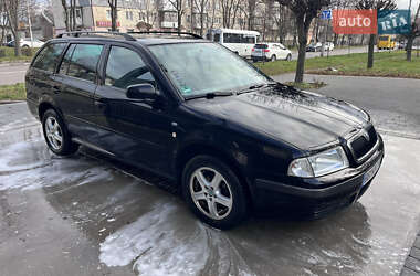 Универсал Skoda Octavia 2003 в Калуше