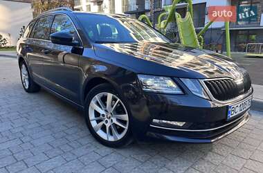 Универсал Skoda Octavia 2019 в Винниках