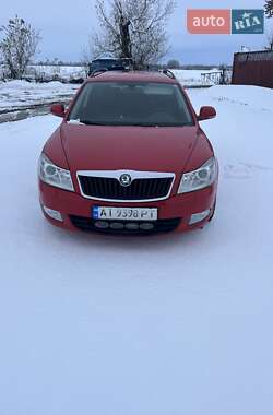 Универсал Skoda Octavia 2010 в Киеве