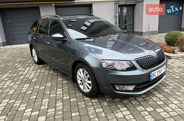 Универсал Skoda Octavia 2015 в Львове