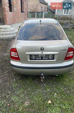 Ліфтбек Skoda Octavia 2005 в Золочеві