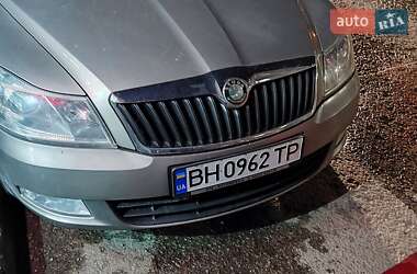 Универсал Skoda Octavia 2012 в Одессе