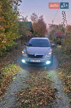 Ліфтбек Skoda Octavia 2009 в Кам'янському