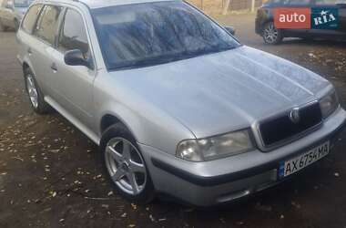 Универсал Skoda Octavia 1999 в Мерефа