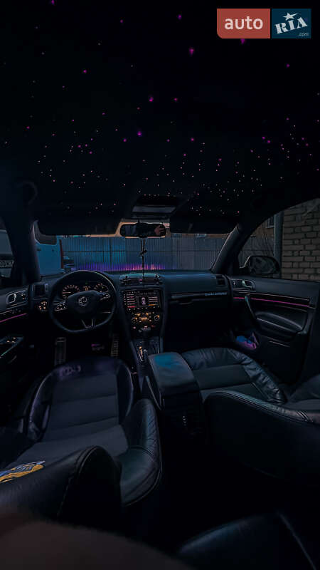 Ліфтбек Skoda Octavia 2008 в Львові