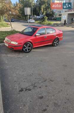 Лифтбек Skoda Octavia 1999 в Бориславе