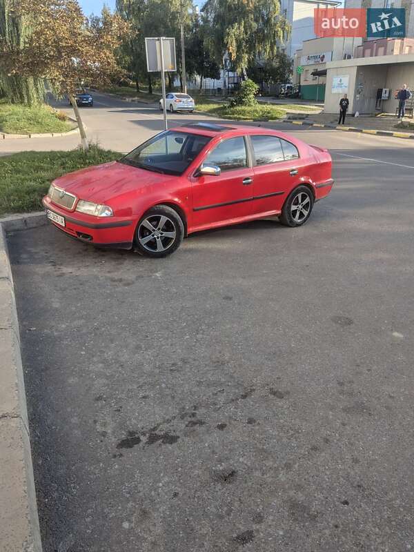 Skoda Octavia 1999 Skoda Octavia 1999